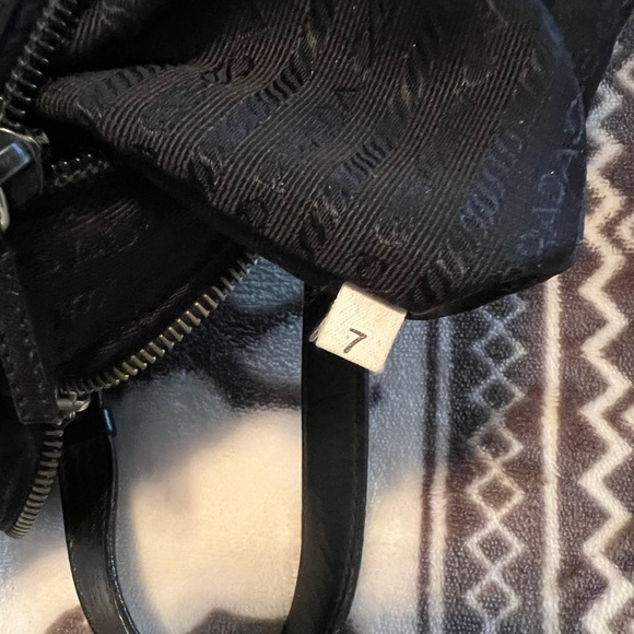 Prada Black Hobo Bag - Picture 10 of 10
